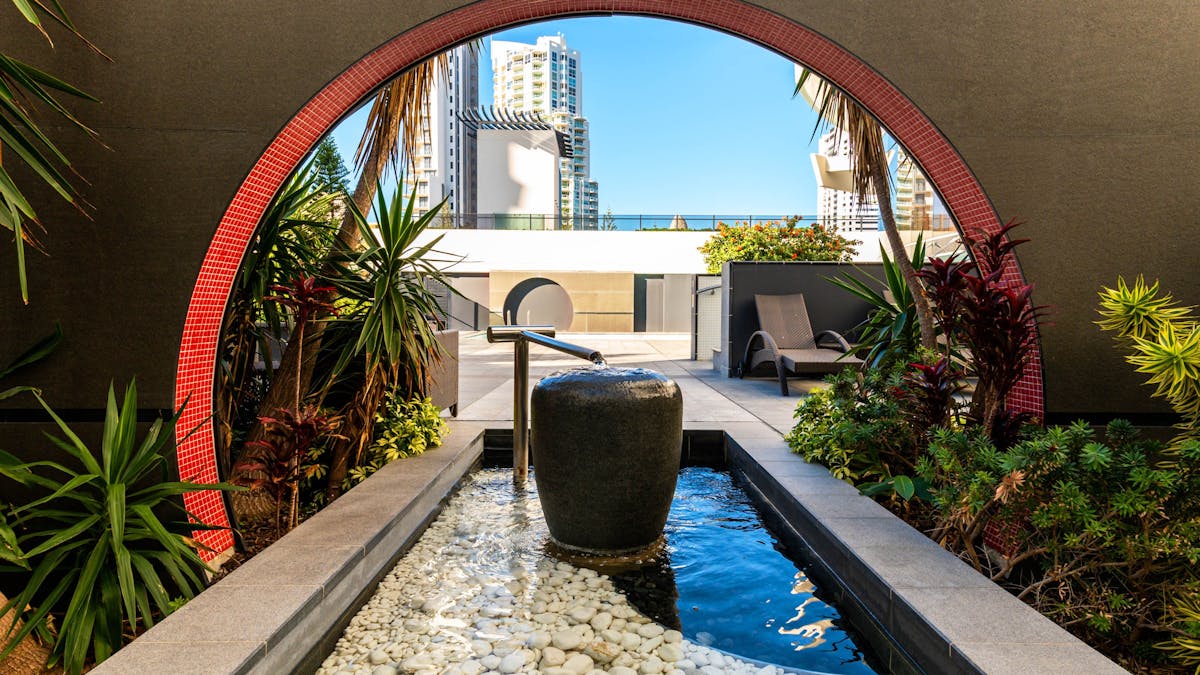 Zen Garden