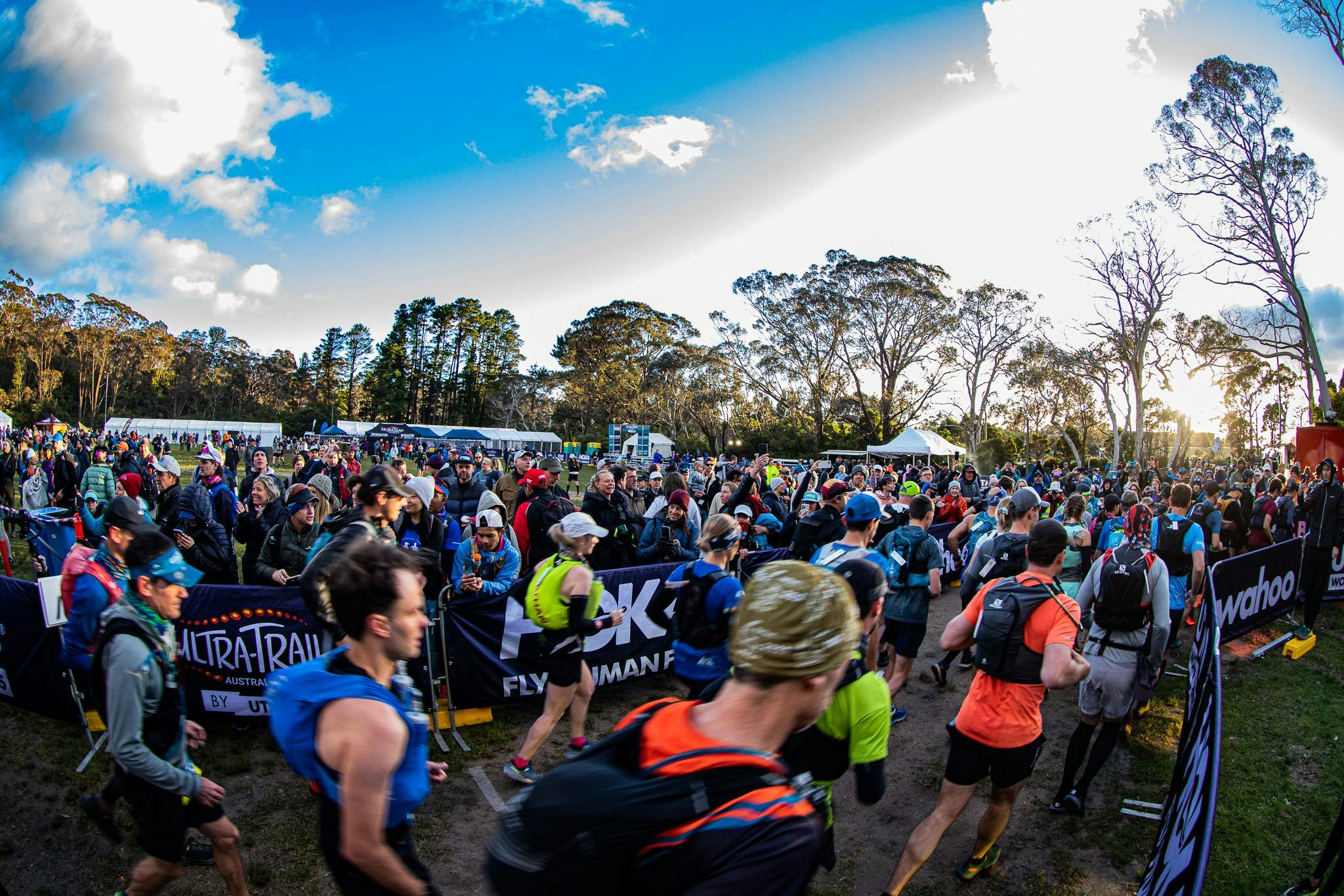 HOKA Ultra-Trail Australia by UTMB