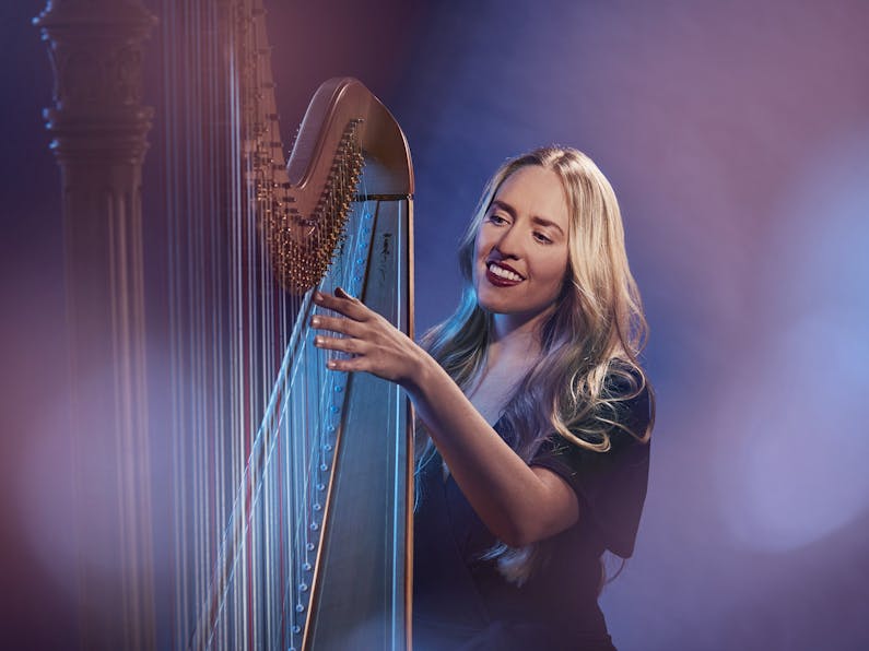 Image of the event 'Omega Ensemble: Harp Fantaisie (Sydney)'