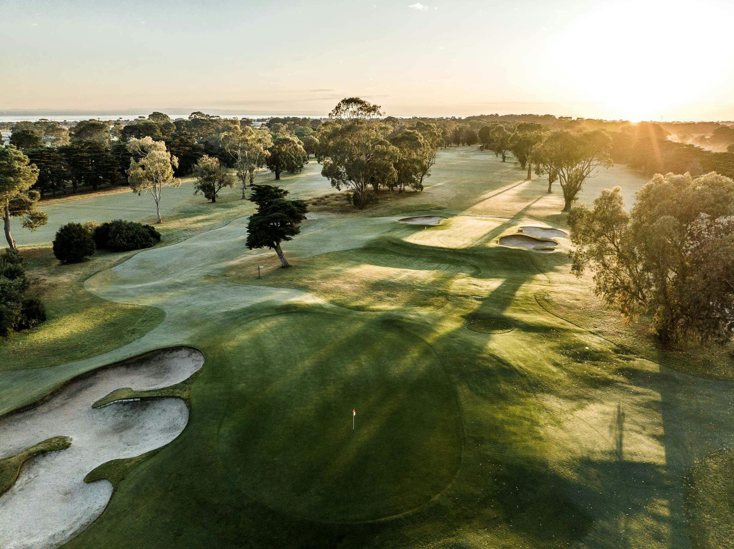 The Epic Golf Tournament
