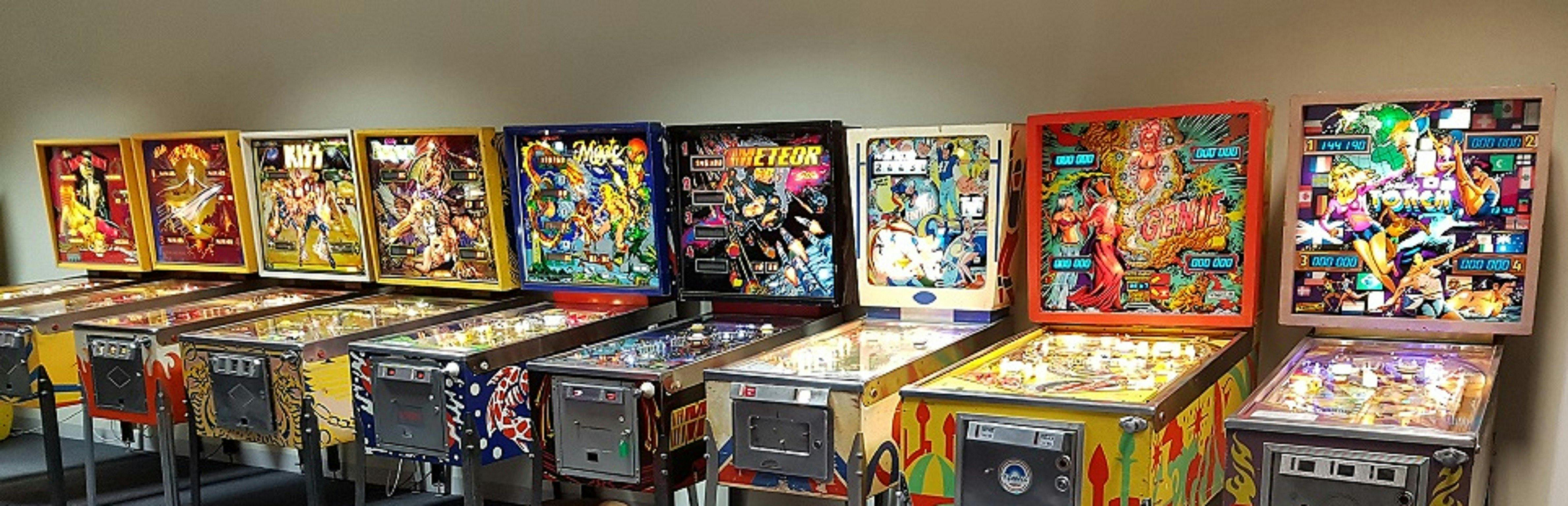 South Australia Pinball & Arcade