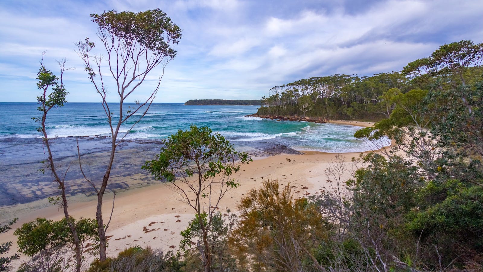 Flat Rock Beach