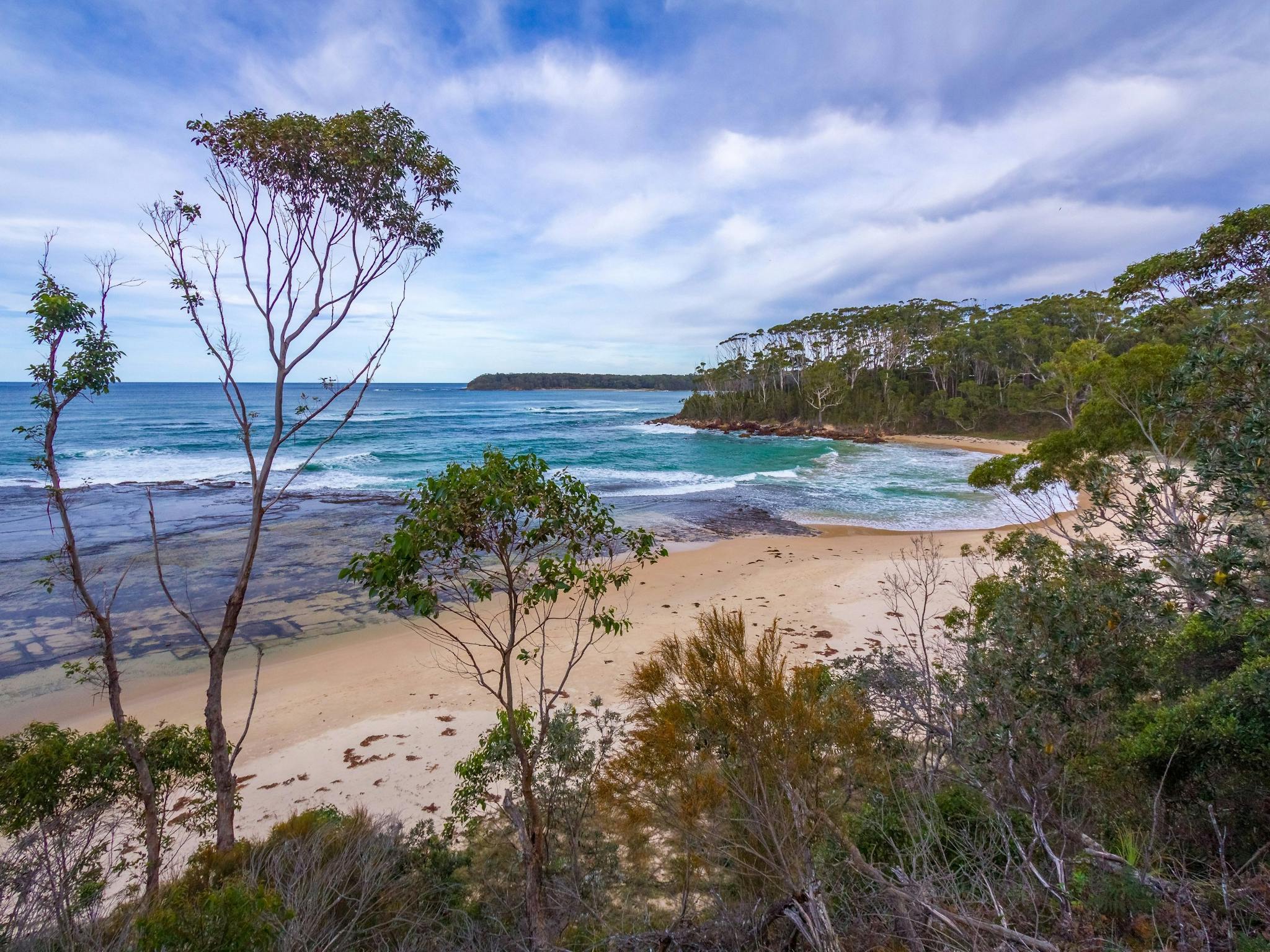 Flat Rock Beach