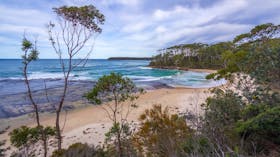 Flat Rock Beach