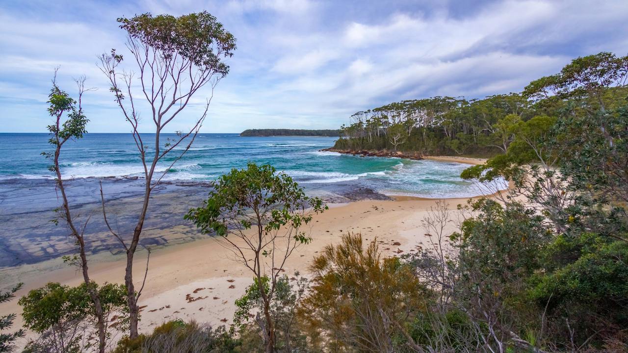 Flat Rock Beach
