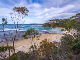 Flat Rock Beach