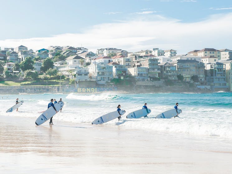 Bondi Beach