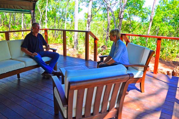 Arnhemland Barramundi Nature Lodge Tours