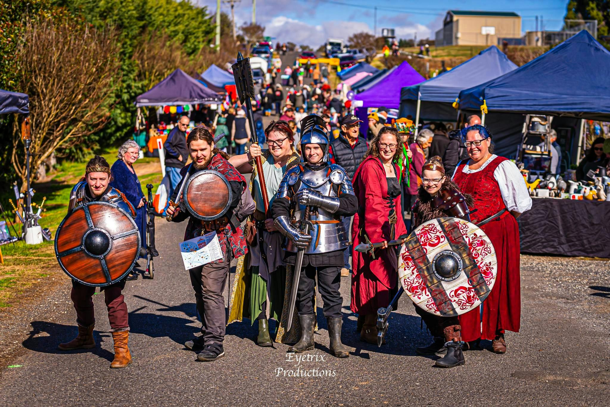 Newbridge Winter Solstice Festival
