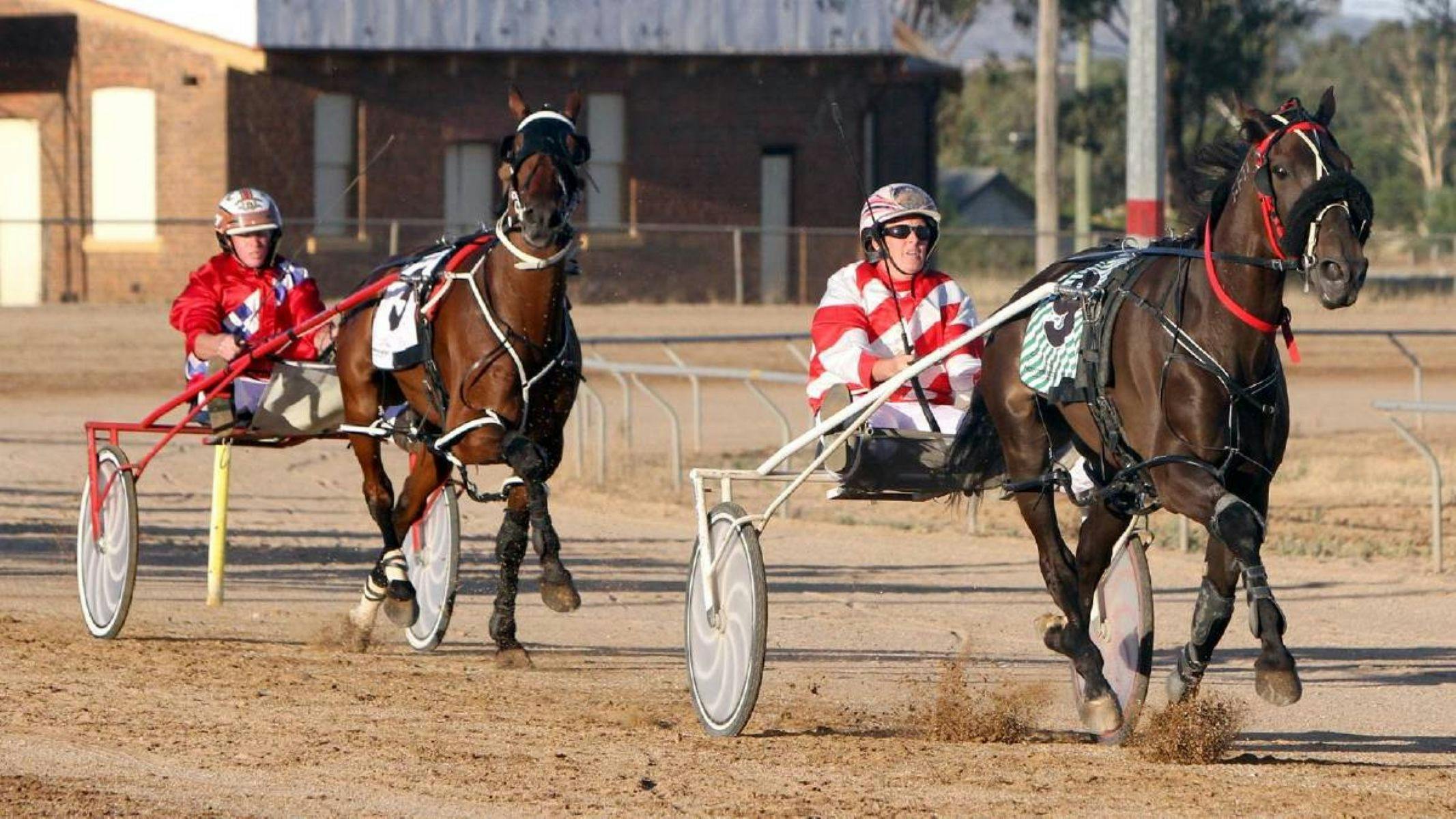 Temora Pacers Cup