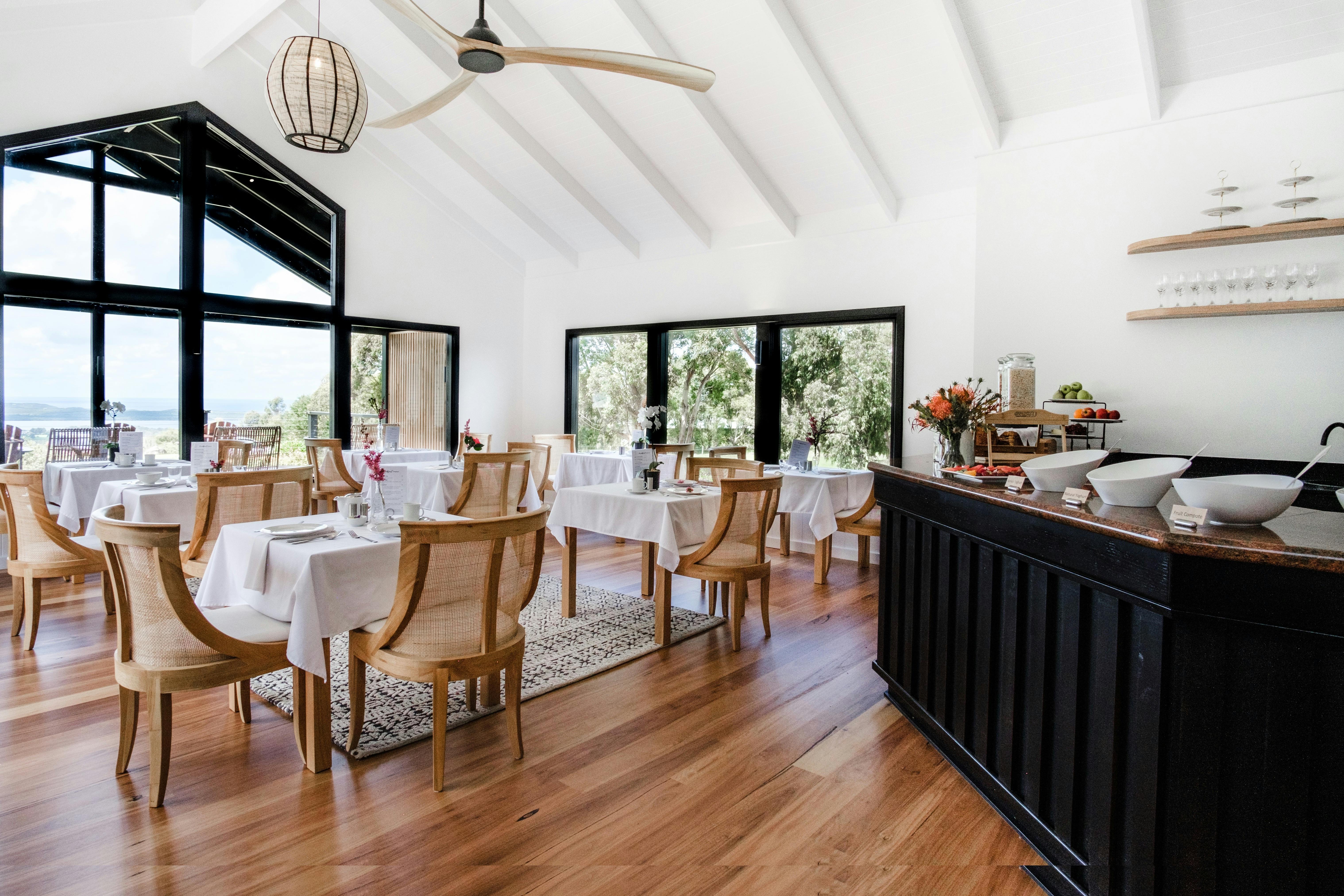 Chimes Spa Retreat, Denmark, Great Southern, Western Australia, Conservatory