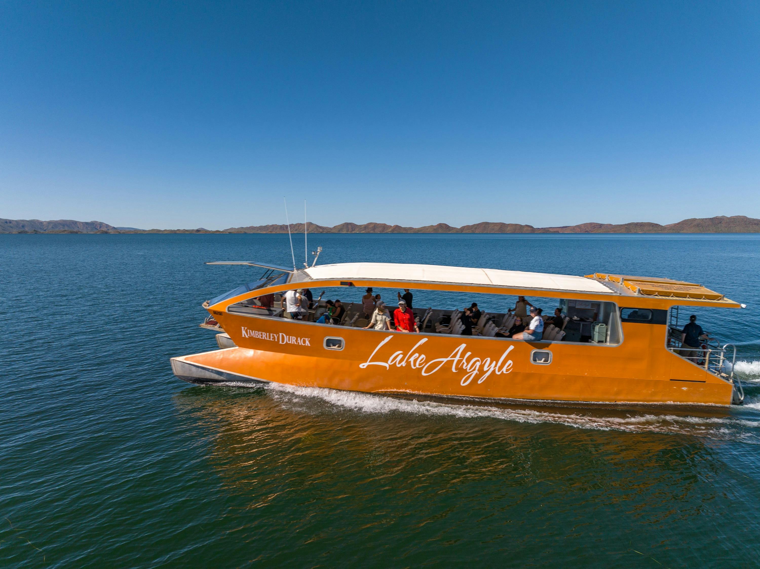 Kimberley Durack Cruise