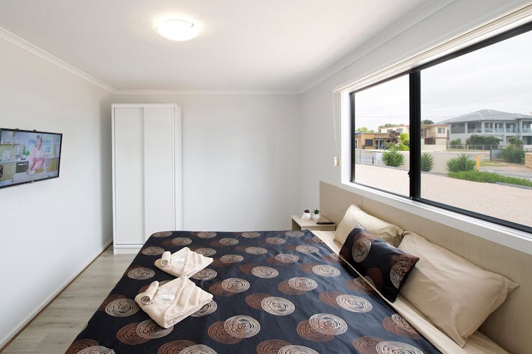 Beach View Villa Sleeps 4