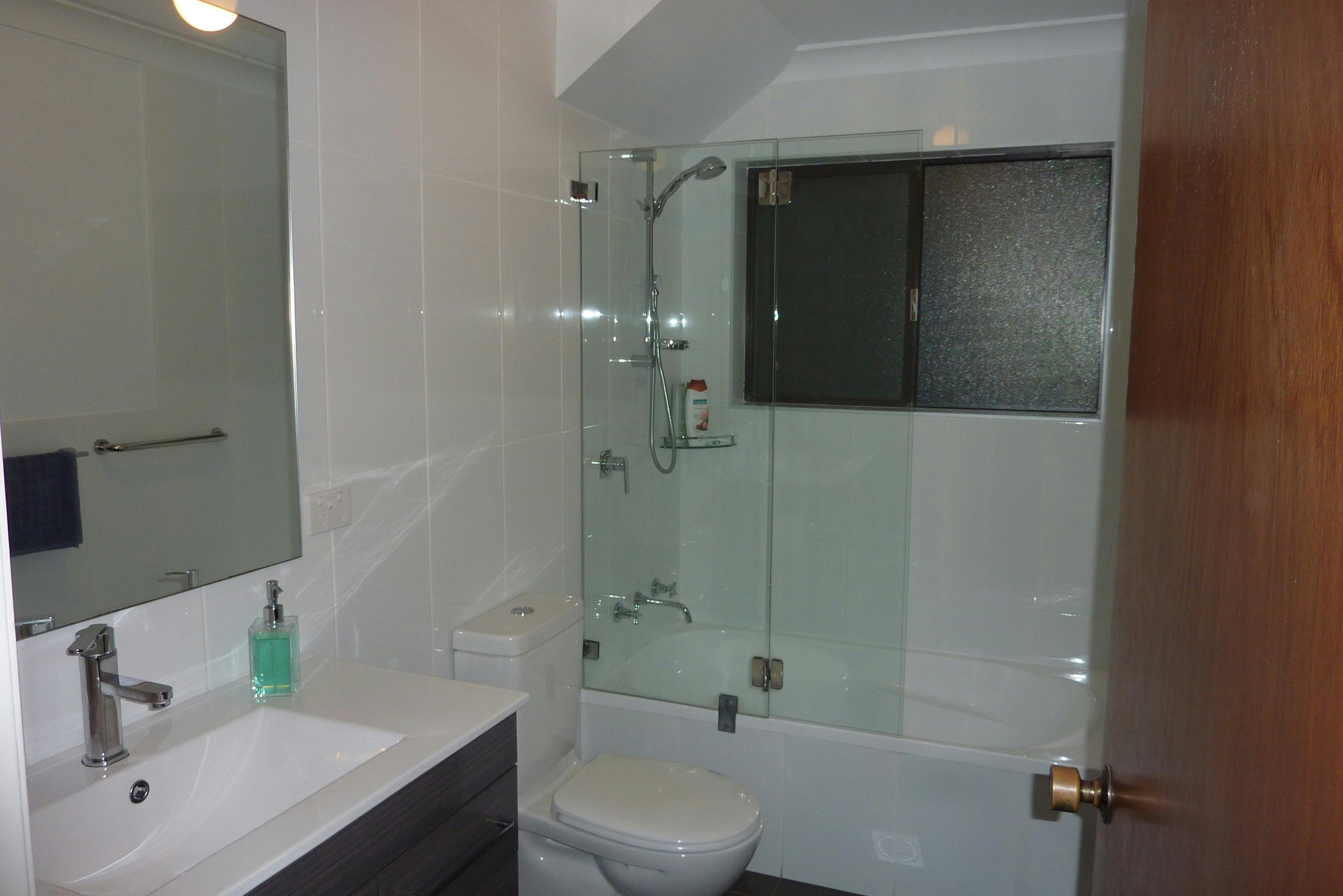 セカンドバスルーム