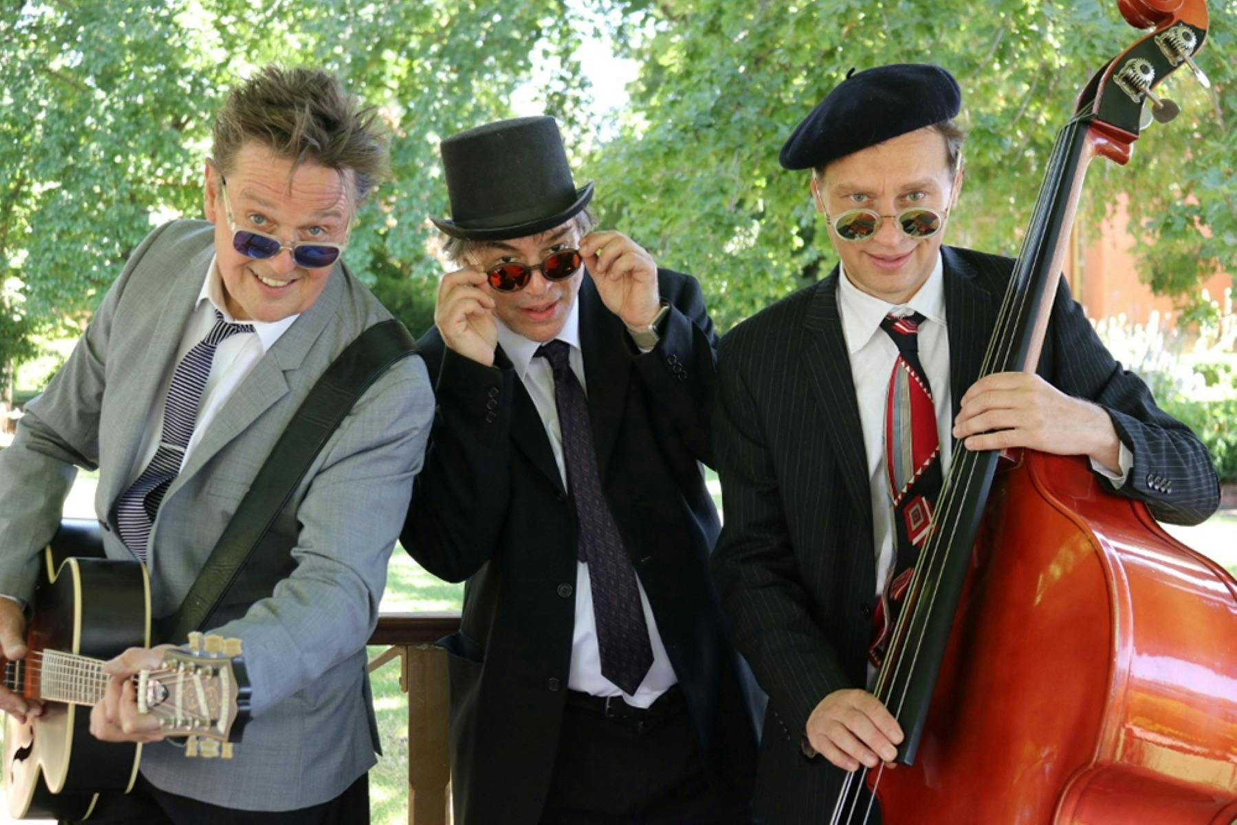 Bellarine Estate presents the Martini Set