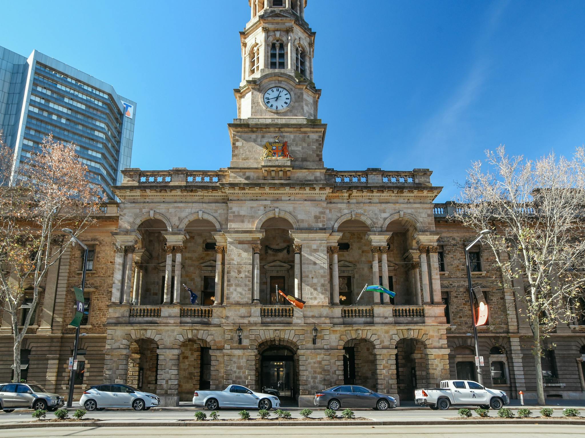 History Festival - Adelaide Town Hall - Queen Adelaide Slider Image 1