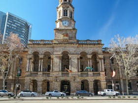 History Festival | Adelaide Town Hall - Queen Adelaide Cover Image