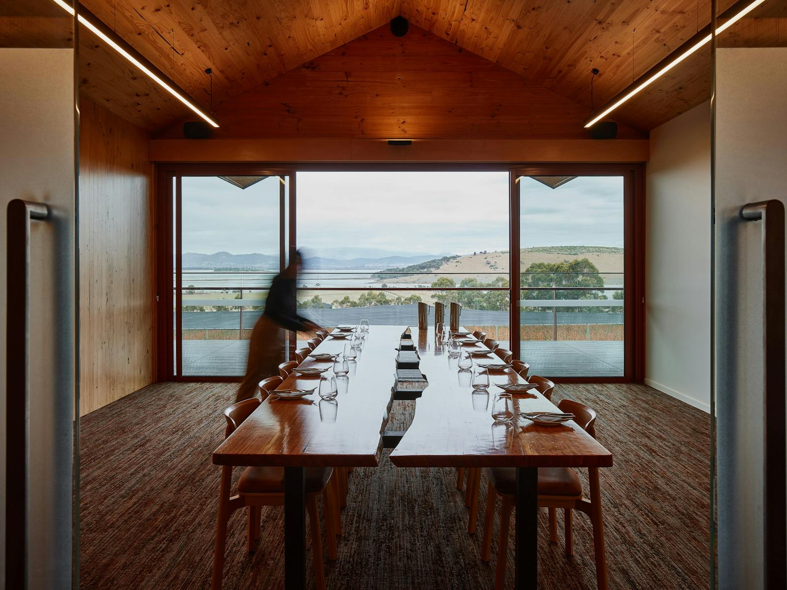 Private Dining room Apple