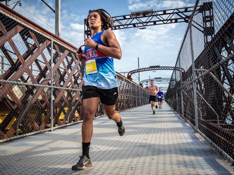 Three Bridges Run