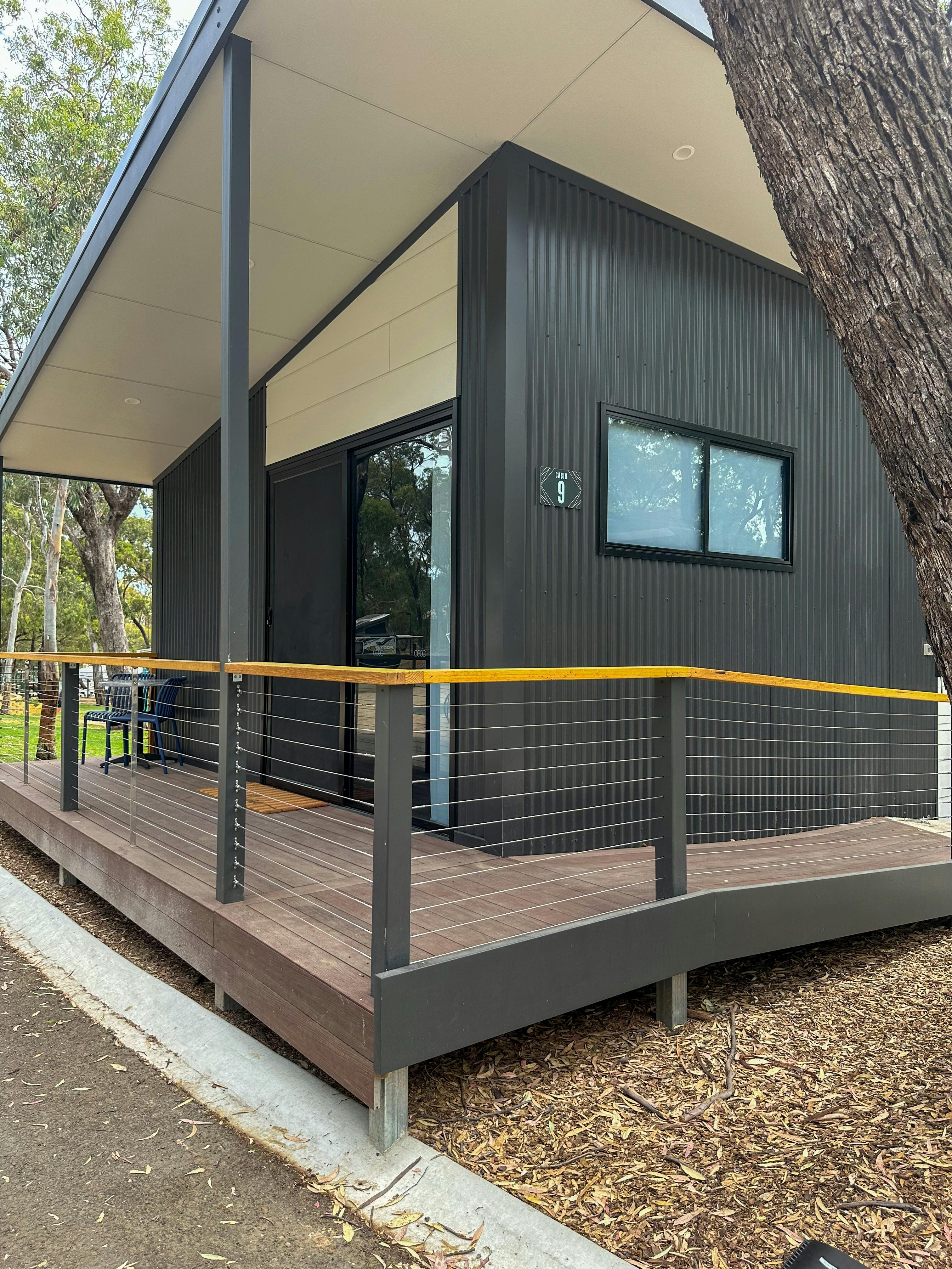 Superior Family Access Cabin