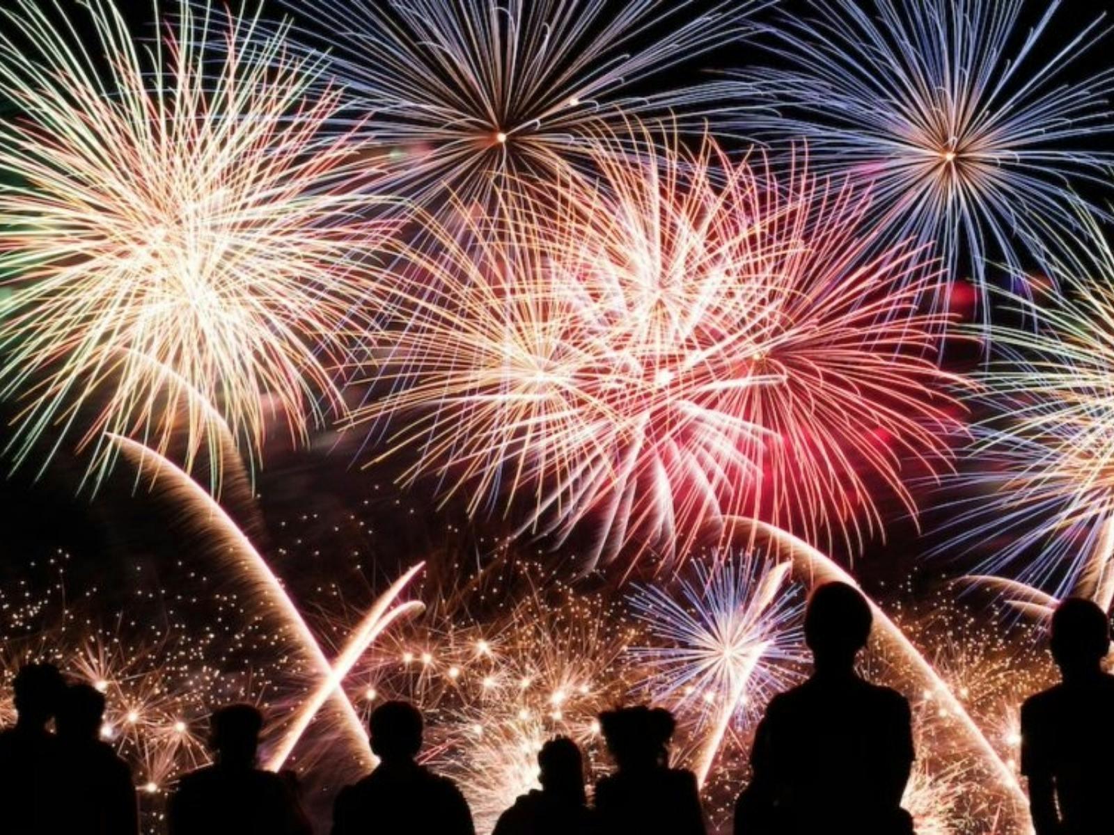 Goulburn North Public School Family Fireworks