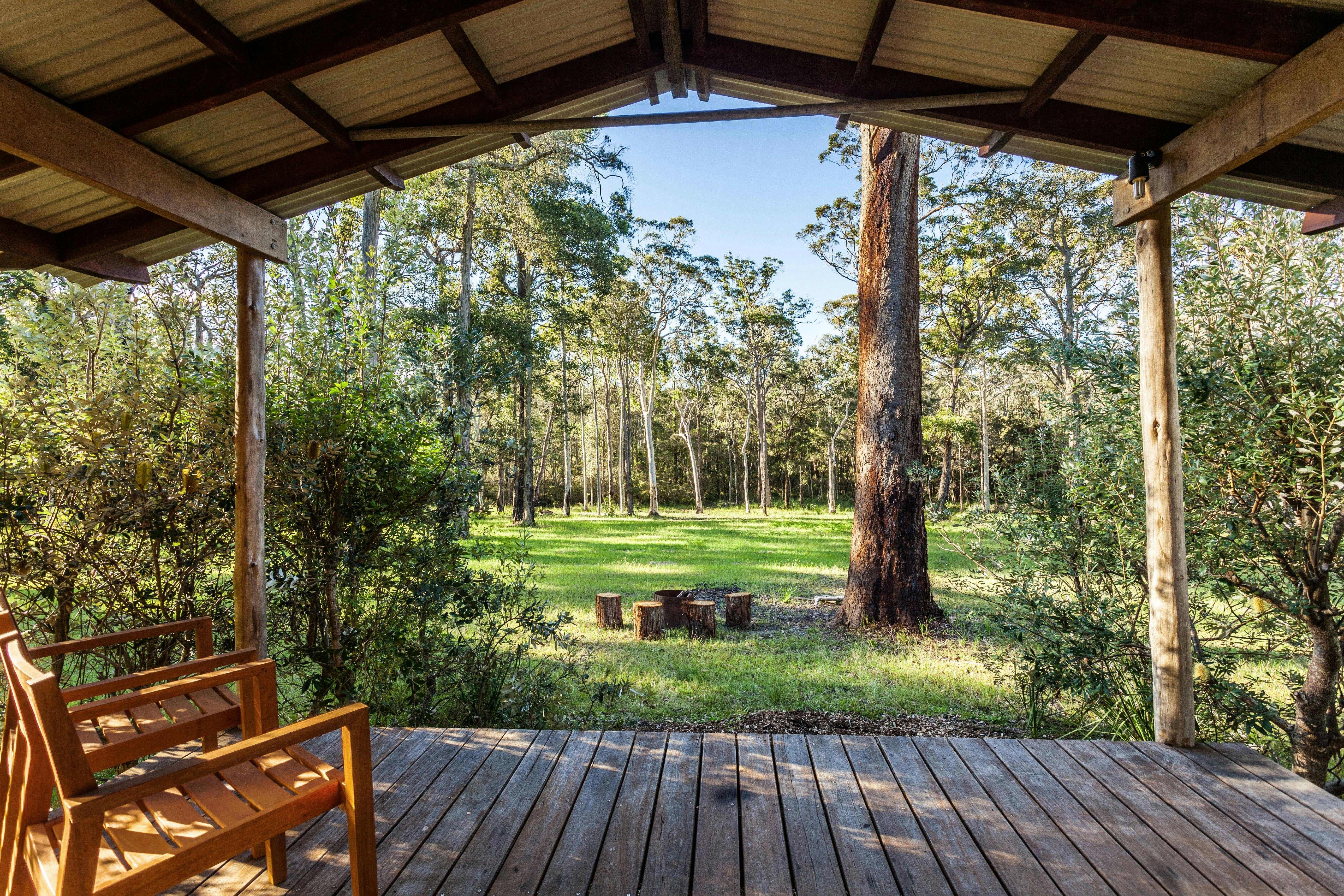 Worrowing Eco Hut Studio - Jervis Bay