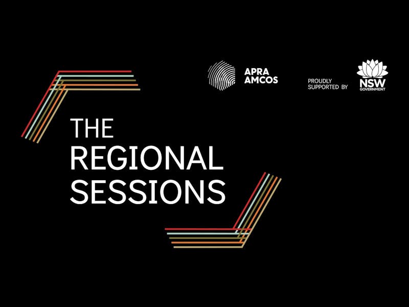 Image for The Regional Sessions