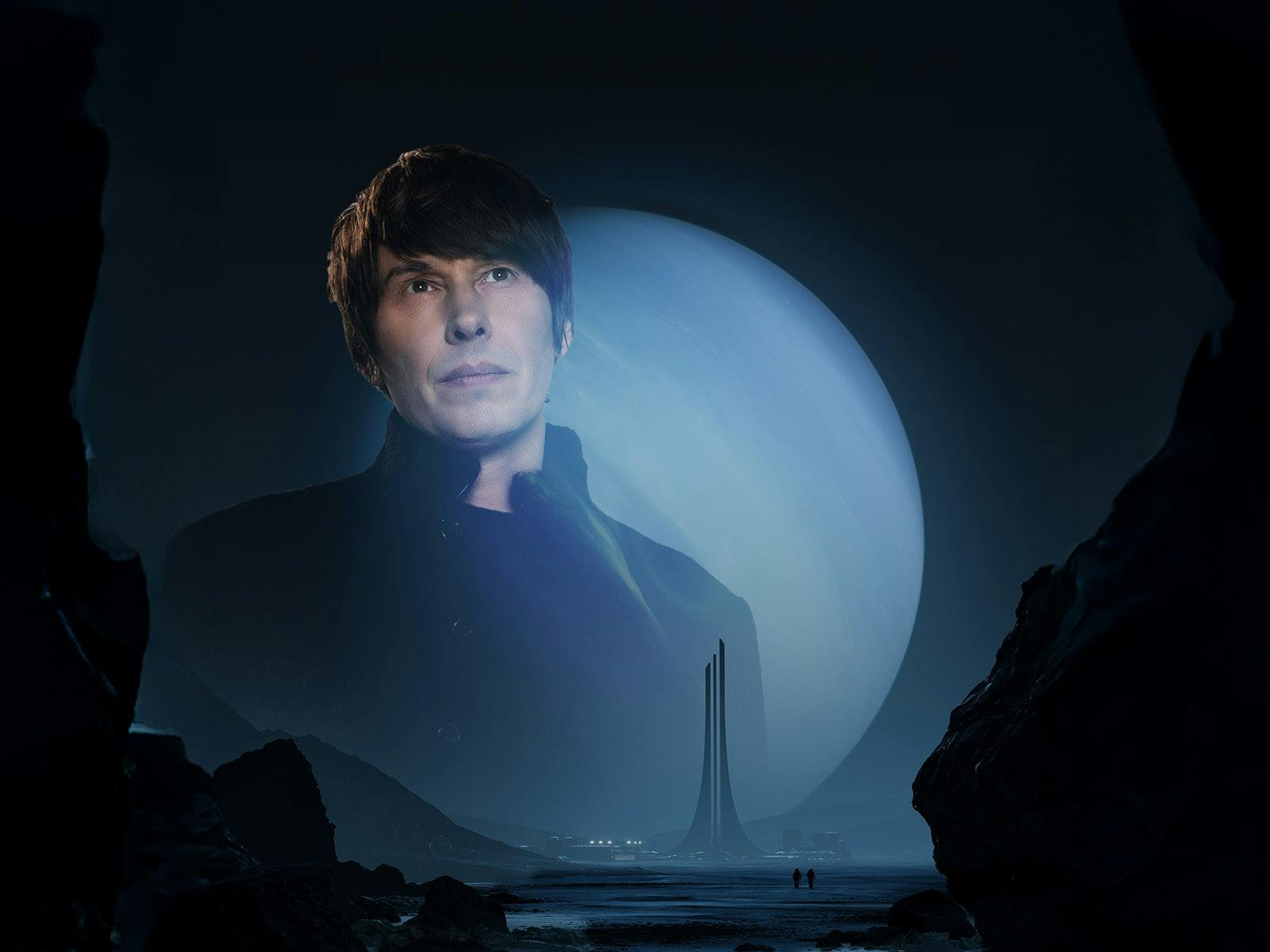 Professor Brian Cox - Emergence Worldwide Tour
