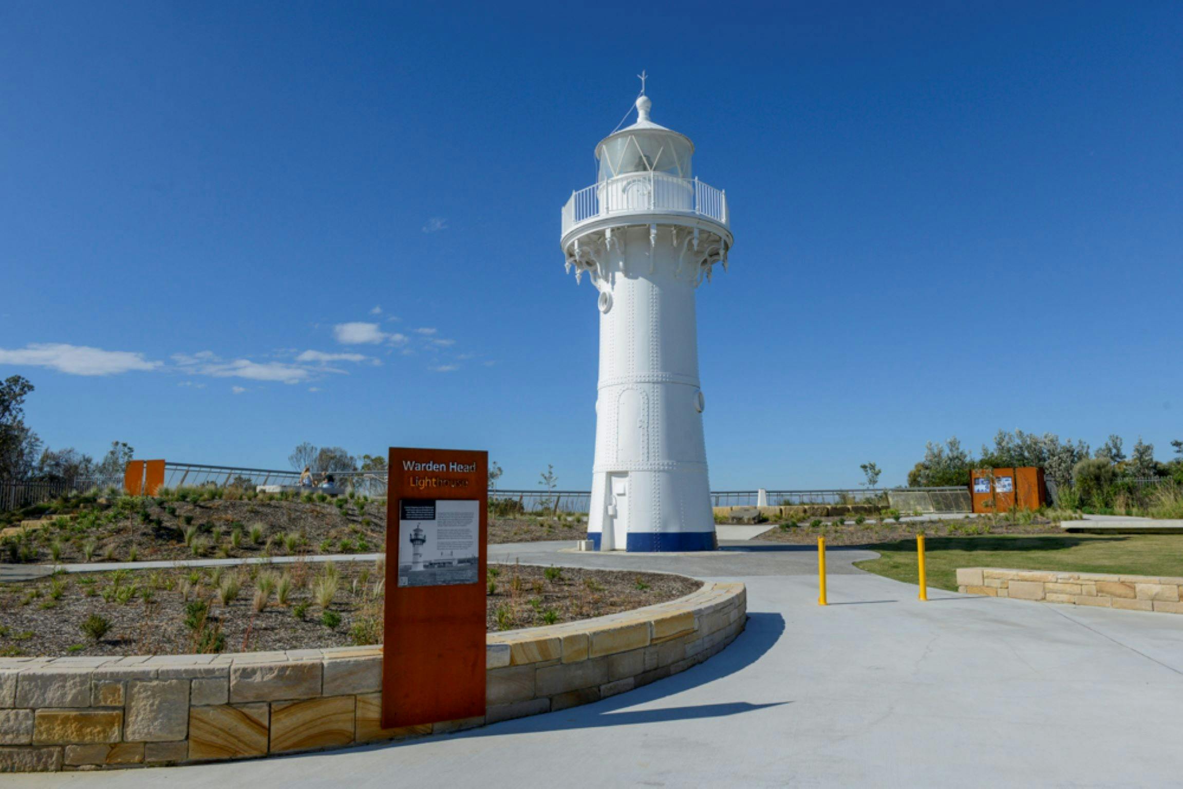 Warden Head Lighthouse