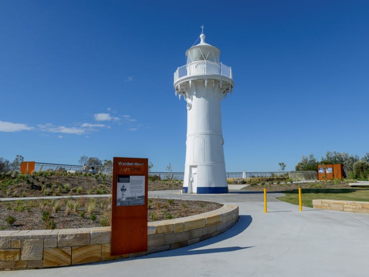 Warden Head Lighthouse