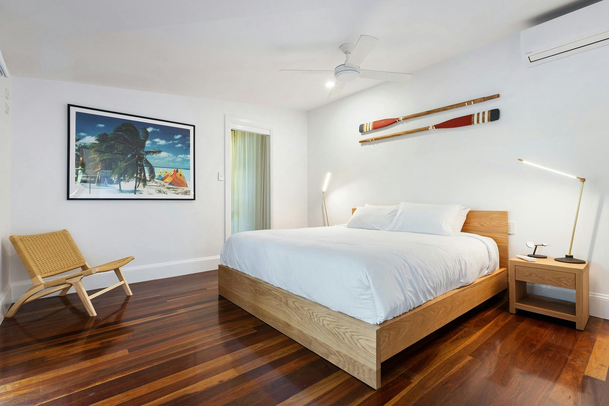 Margaret - Byron Bay - Bedroom