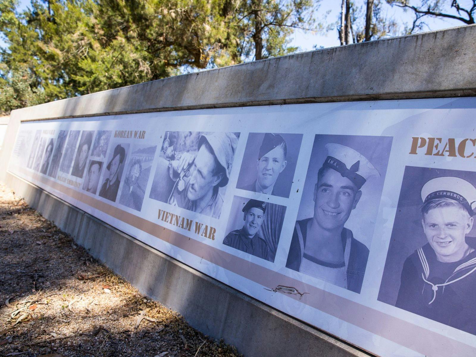 Image of park features