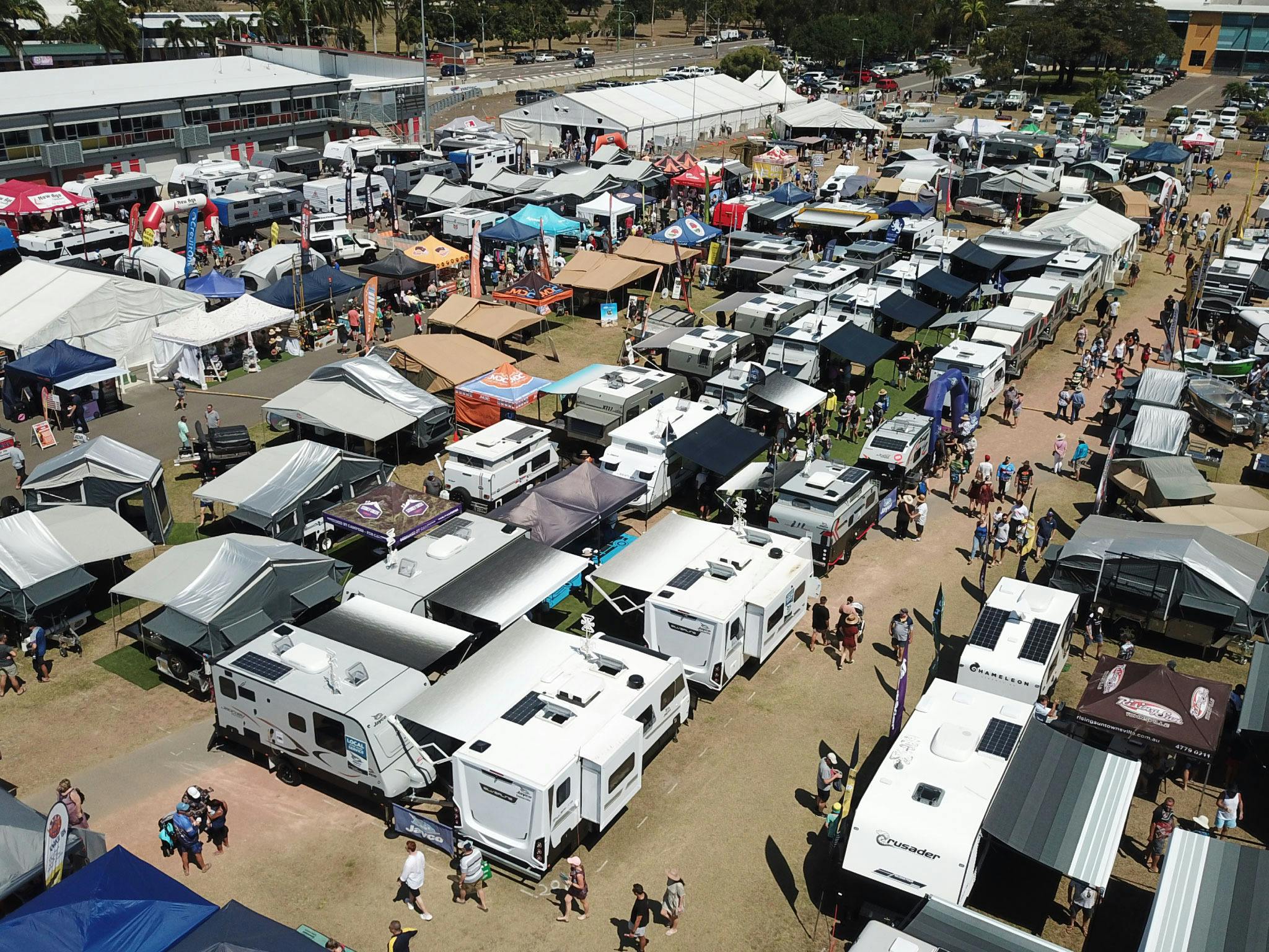 Townsville Expo 2020 Event Queensland