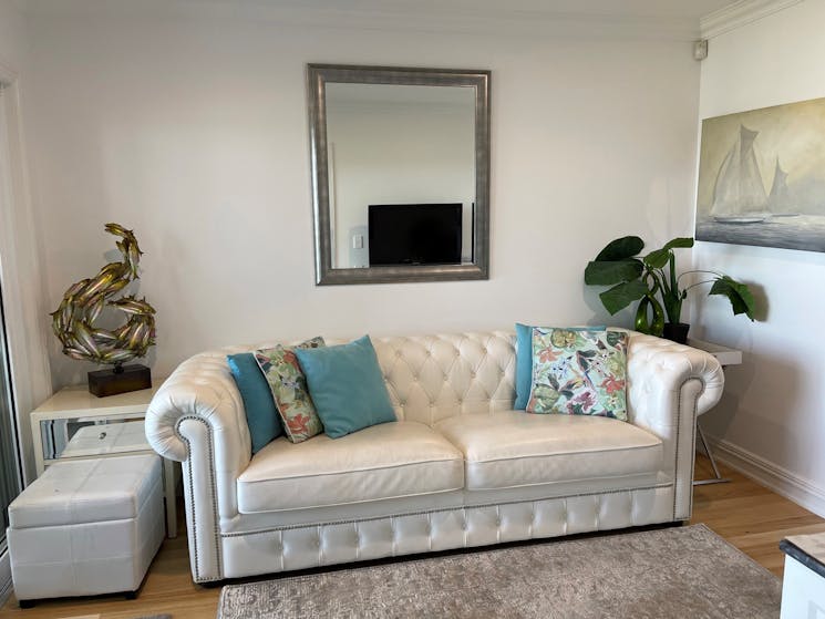 downstairs Sunroom