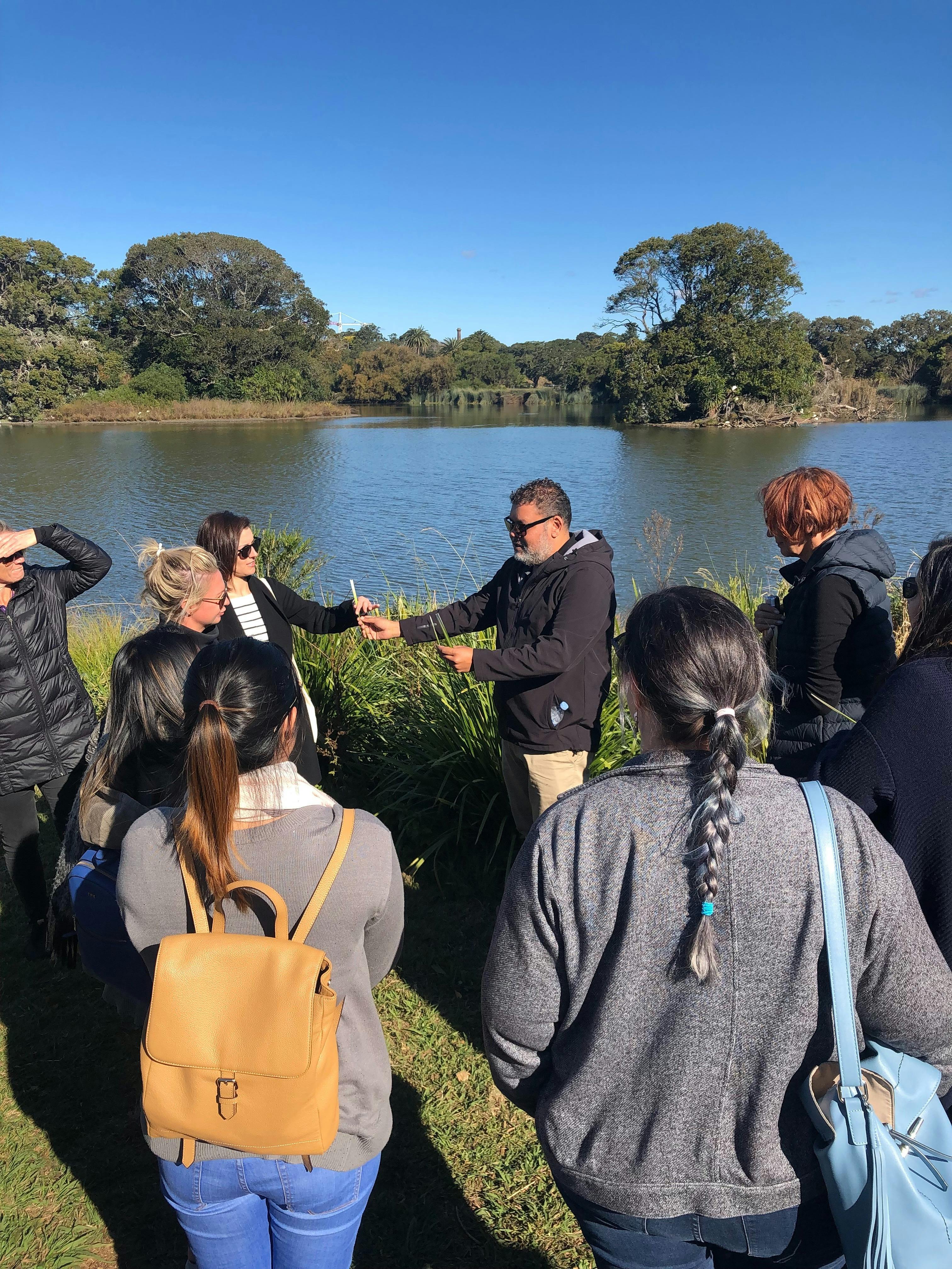 Shared Knowledge Aboriginal Tour