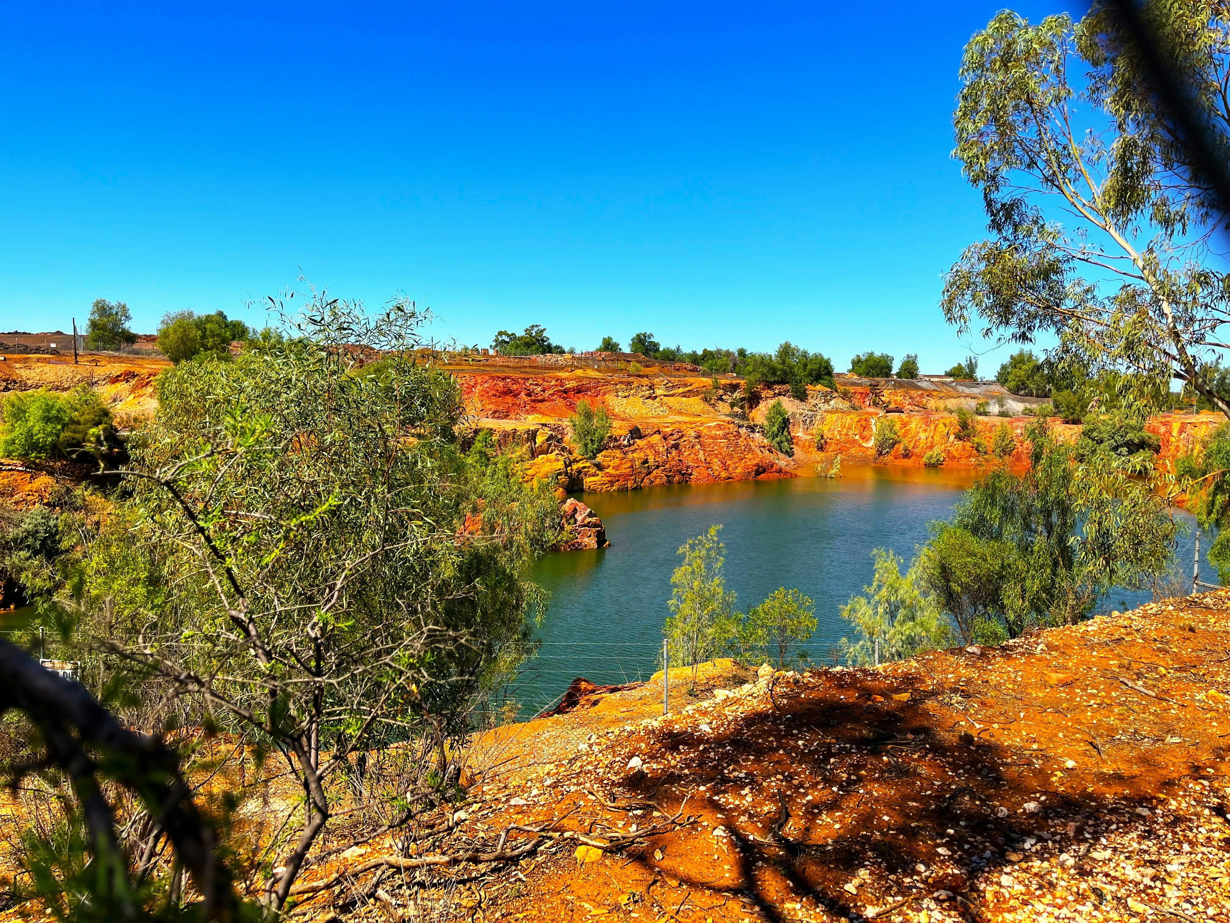 The Great Cobar Open Cut