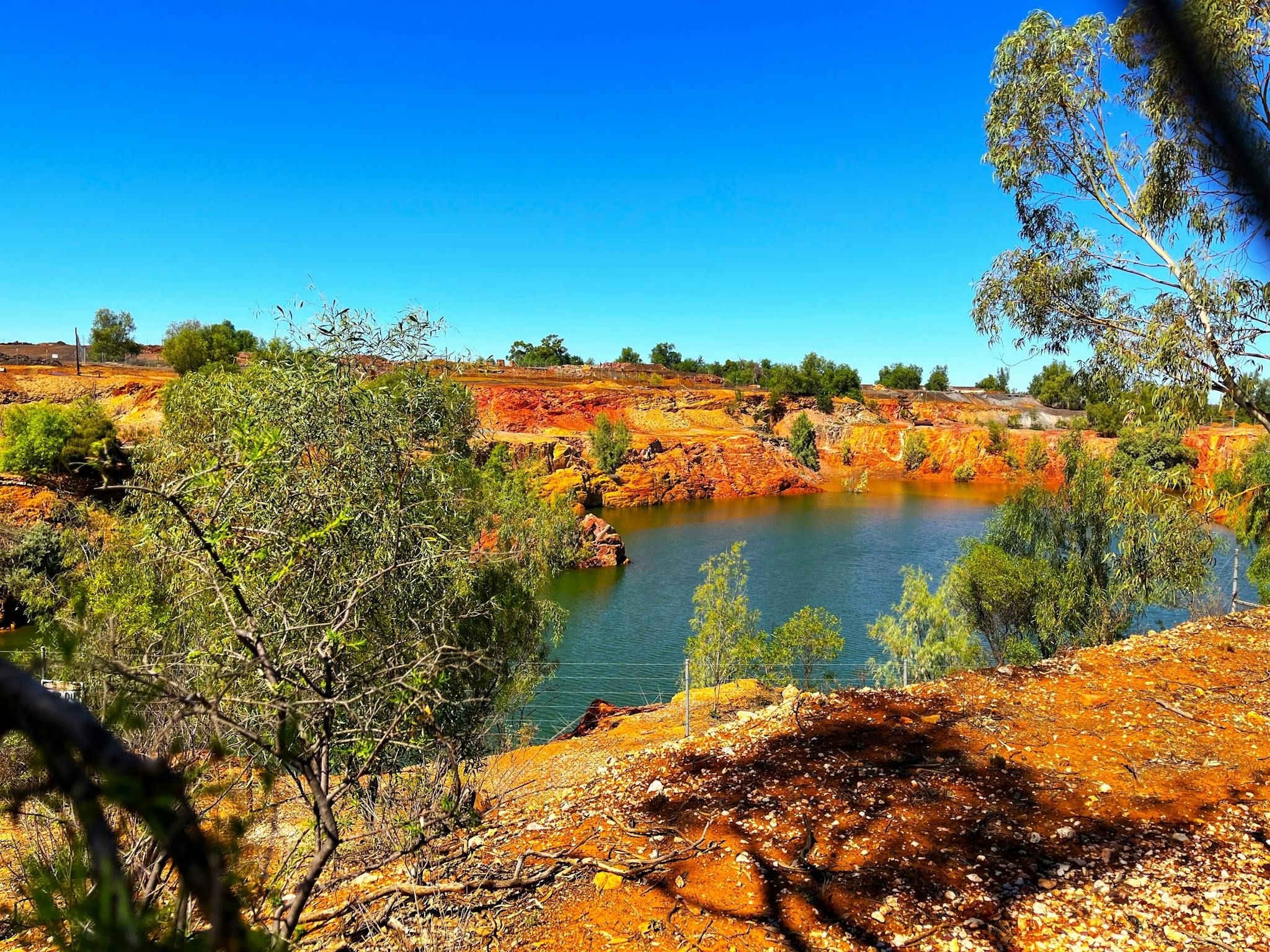 The Great Cobar Open Cut | NSW Holidays & Accommodation, Things to Do ...