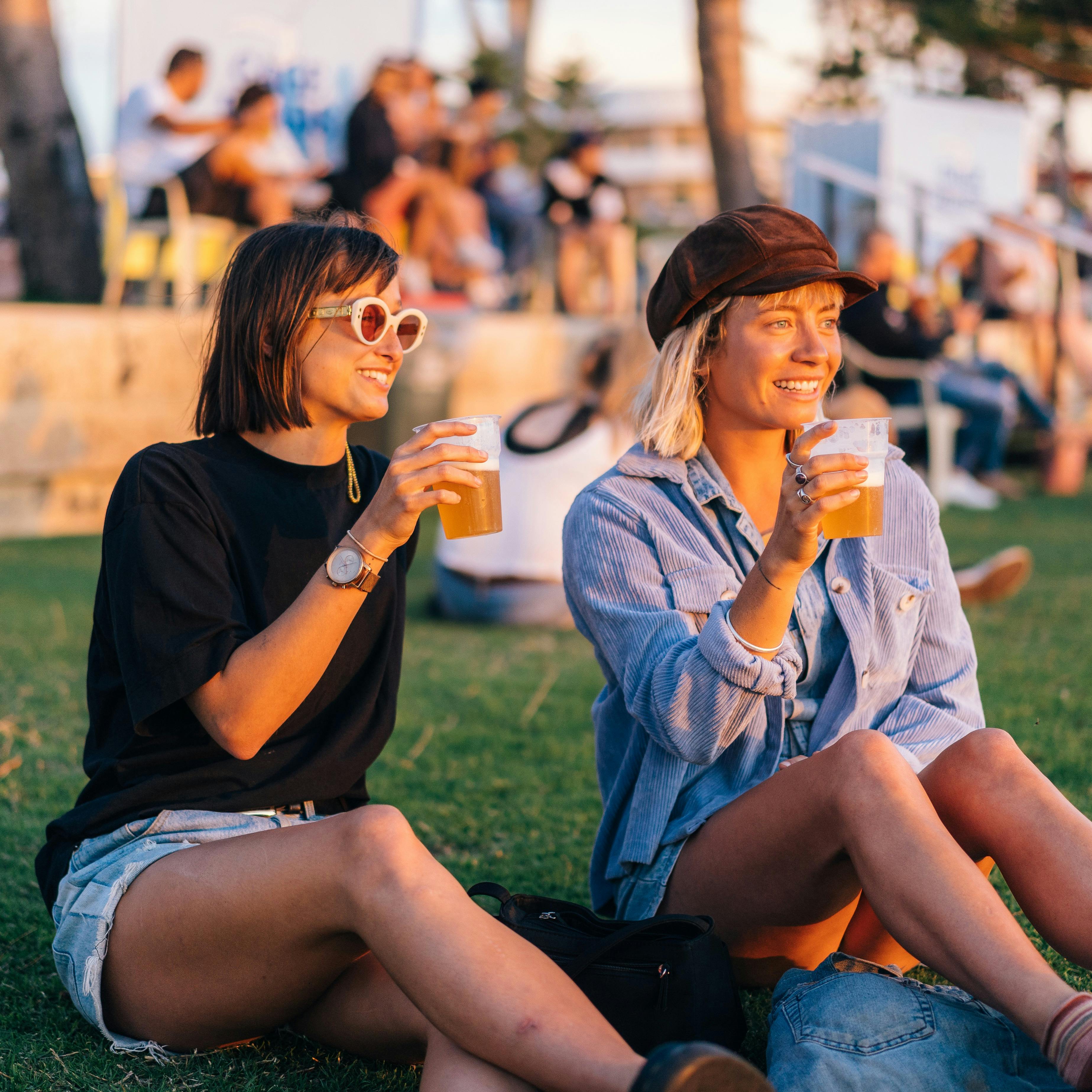 Scarborough Sunset Markets - Summer Season