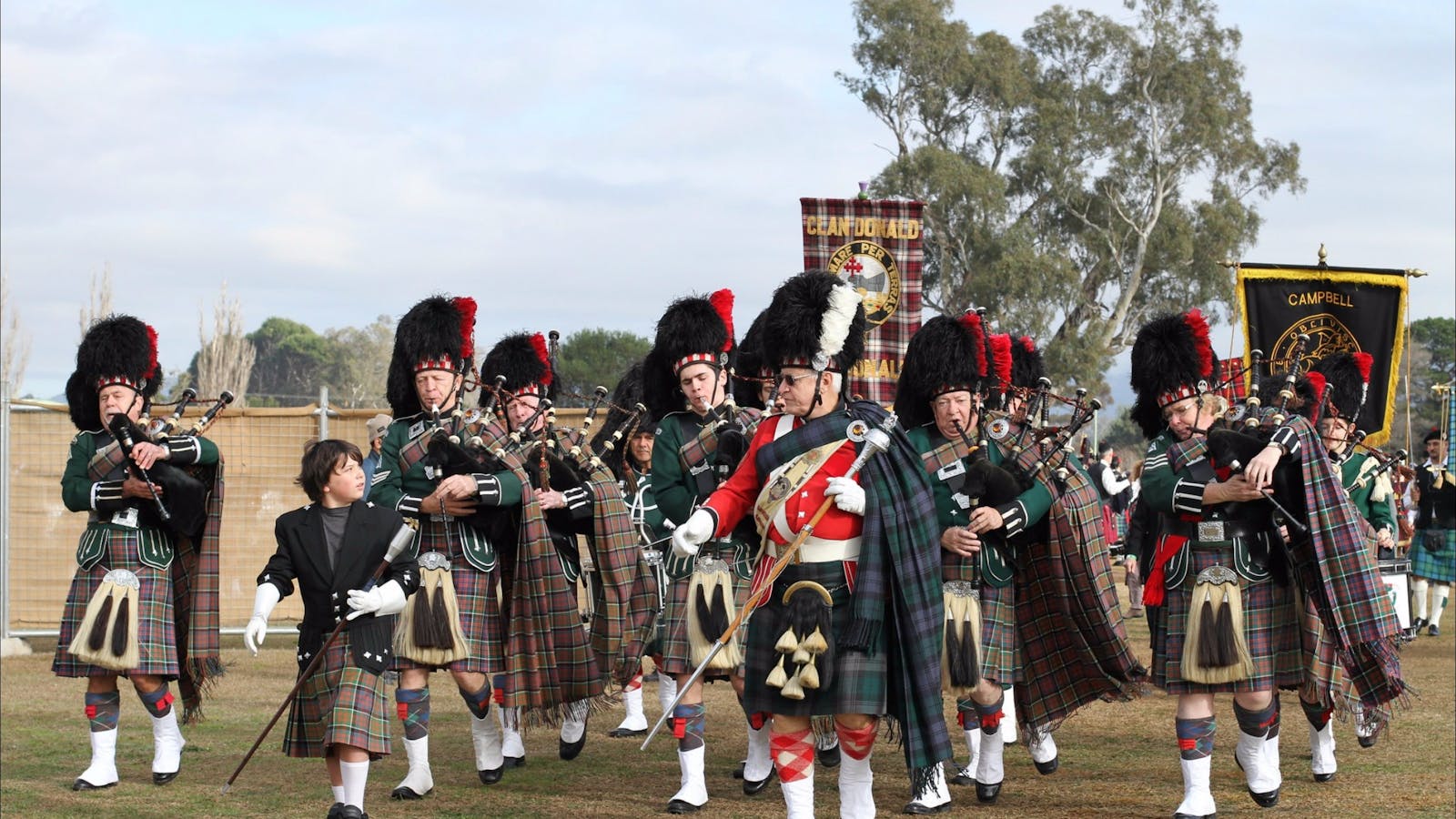 Aberdeen Highland Games