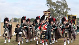 Aberdeen Highland Games