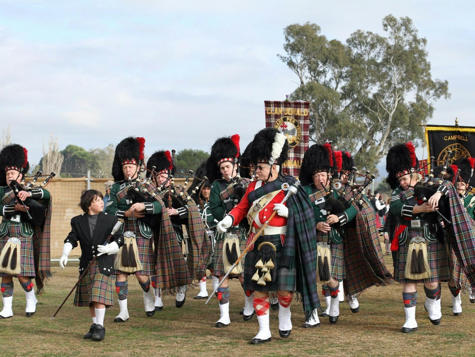 Image for Aberdeen Highland Games