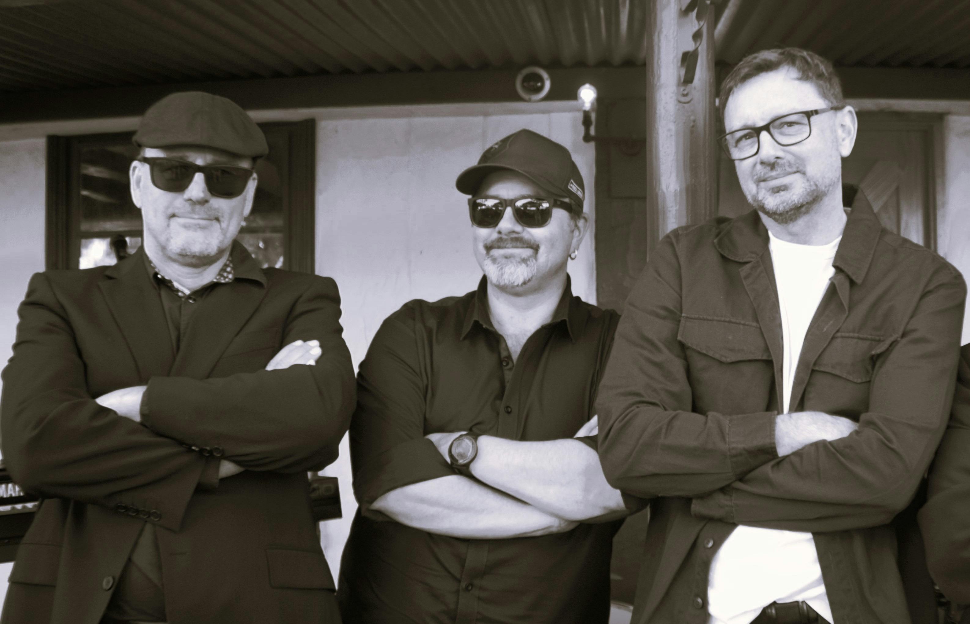Headlining at Funk & Soul Under the Stars at Mercure Canberra