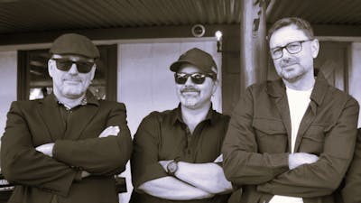 Headlining at Funk & Soul Under the Stars at Mercure Canberra
