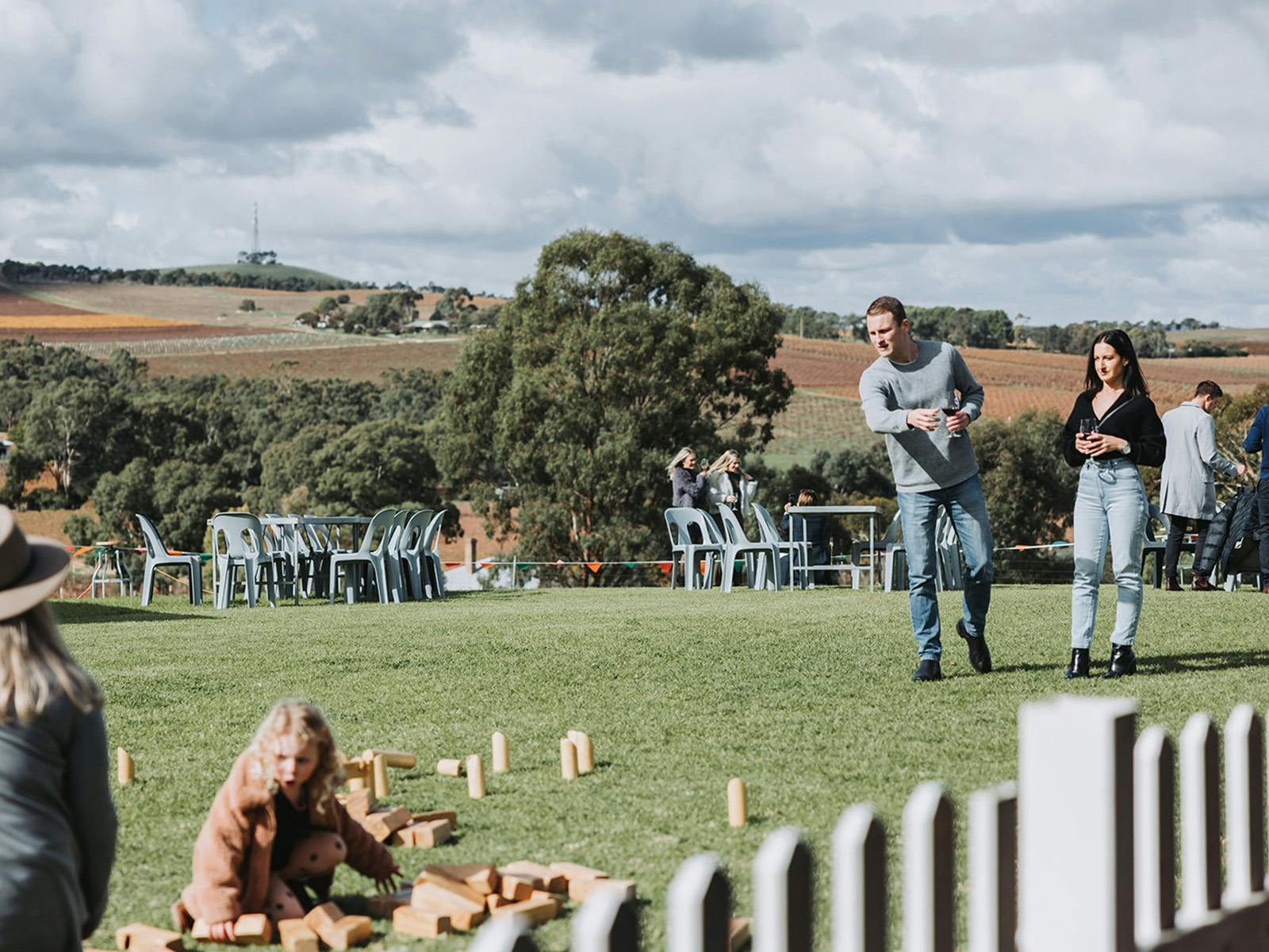 Lawn Games