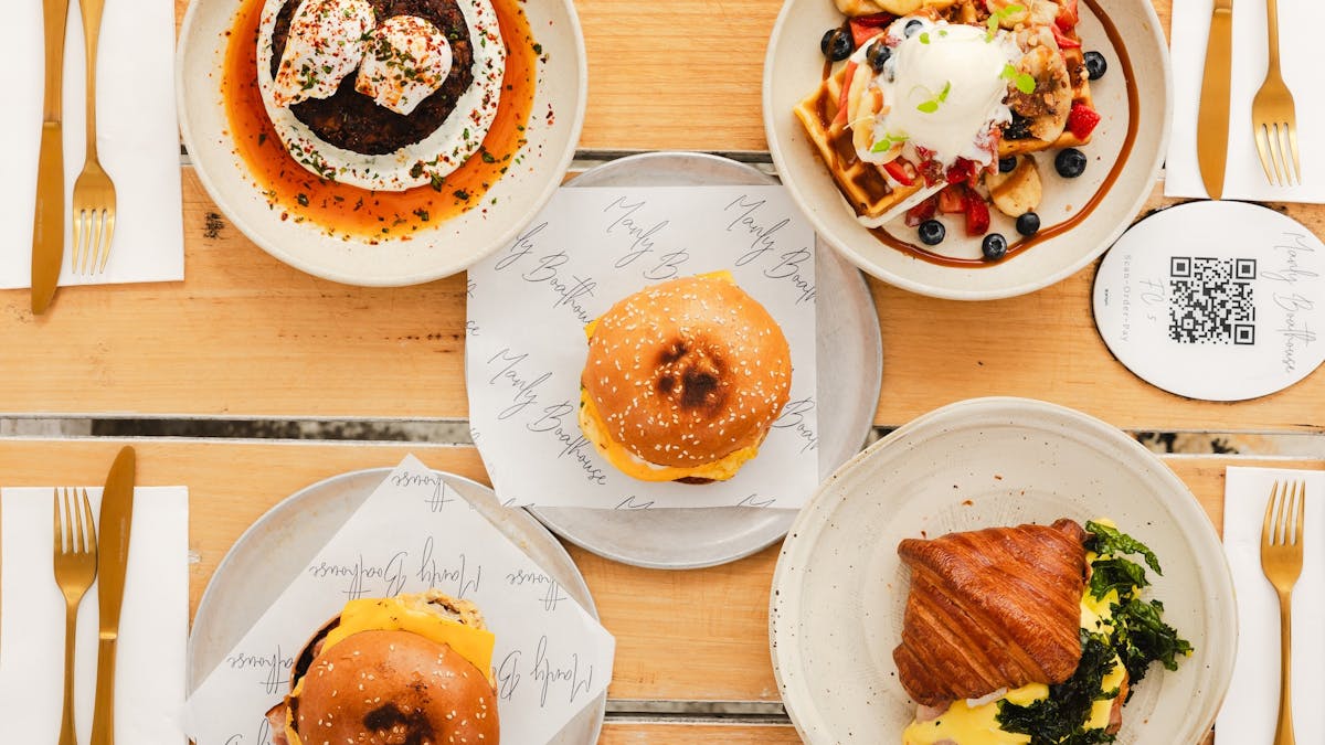The Patisserie- Breakfast