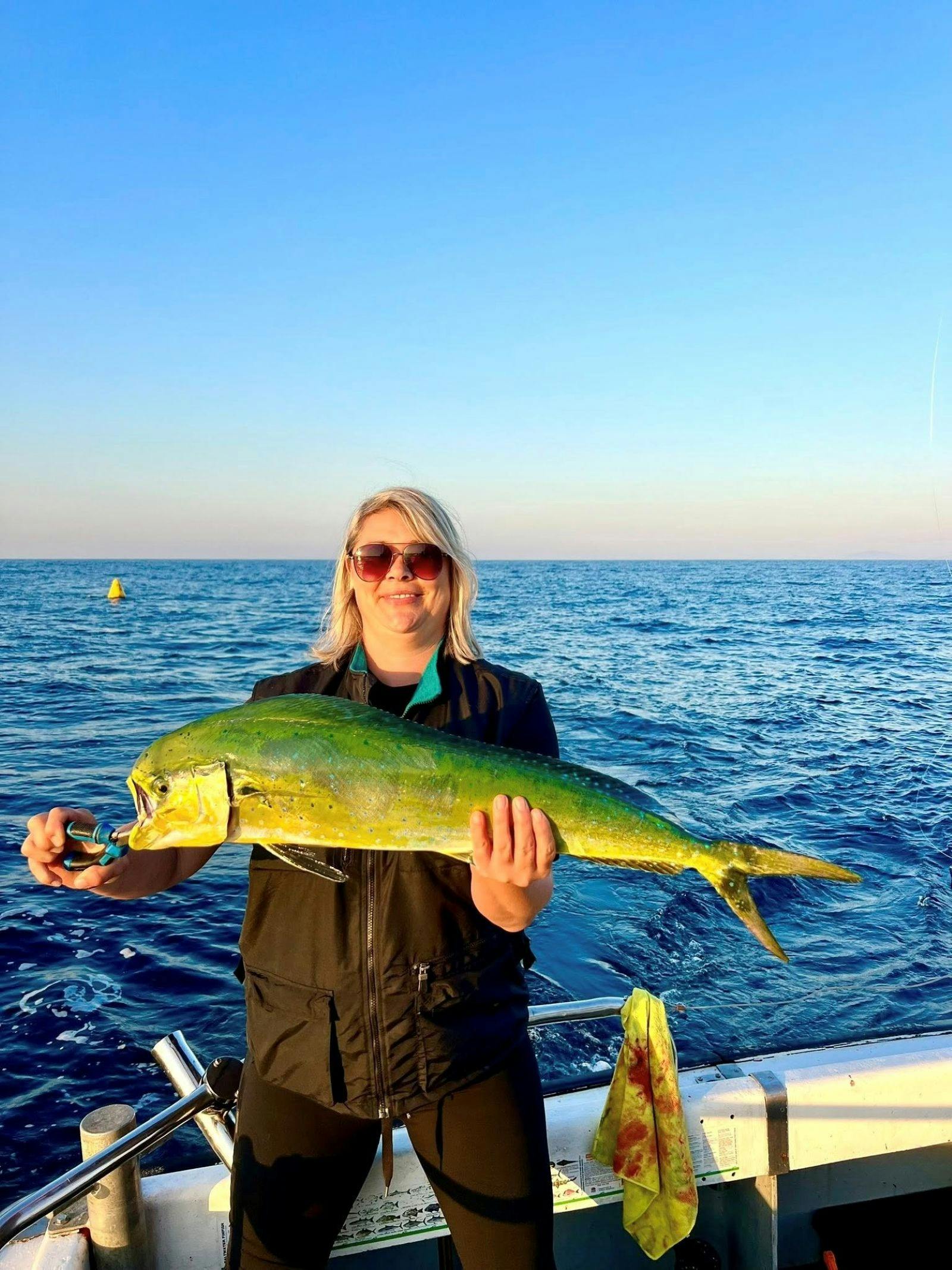Shell Cove Offshore Adventures