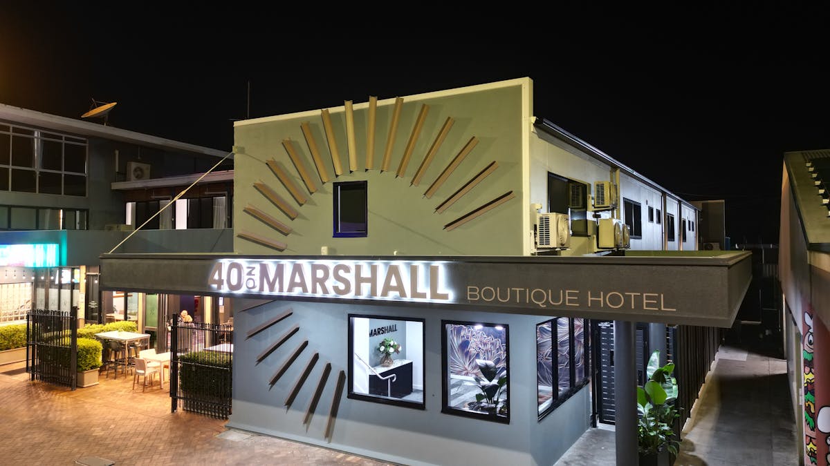 Nestled in the vibrant heart of Goondiwindi's CBD.