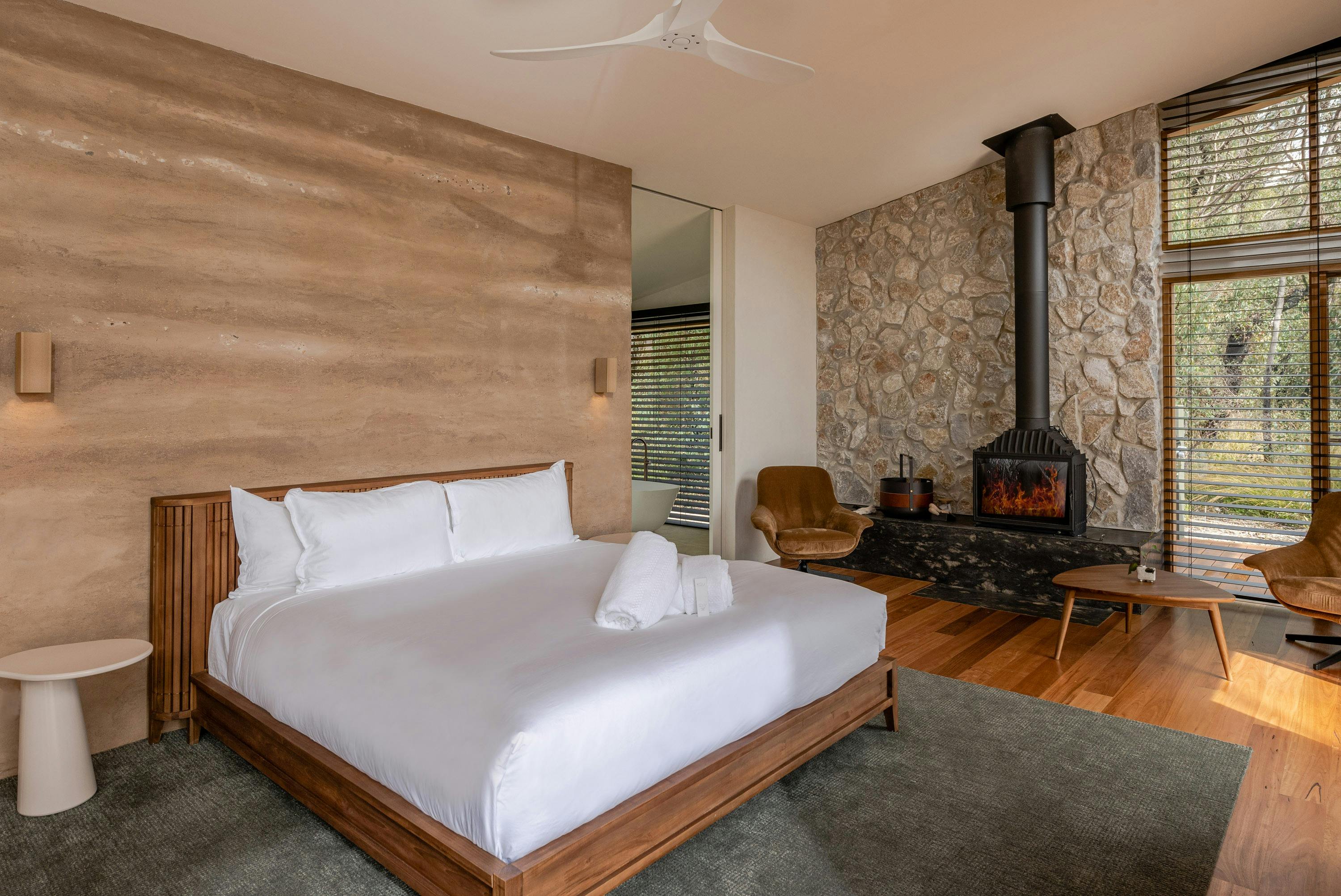 Chalets at Blackheath Interiors