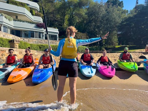 Corporate Clean-up Paddle