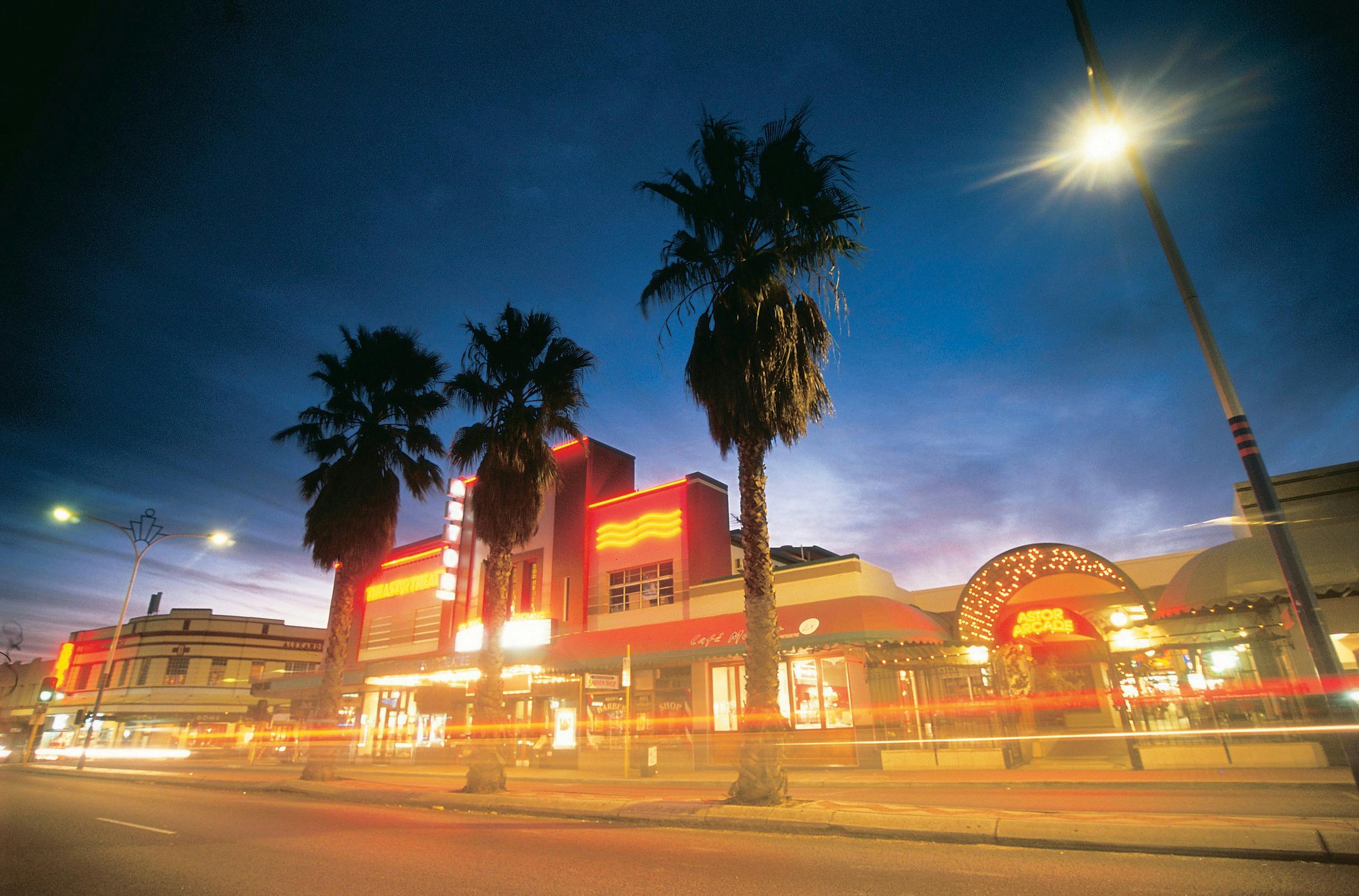 Astor Cinema, Mount Lawley